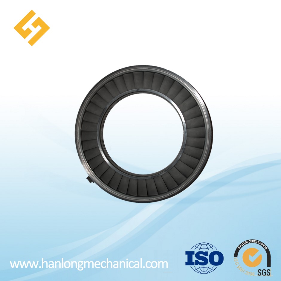 GE/EMD/ALCO Turbocharger Parts Nozzle Ring Logo