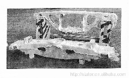 Rsfzht Bogie Side Frame and Bolster Logo