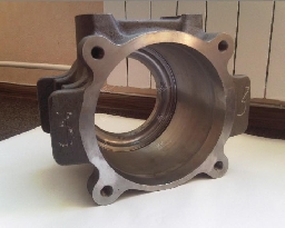 Axle Box---Bogie Logo